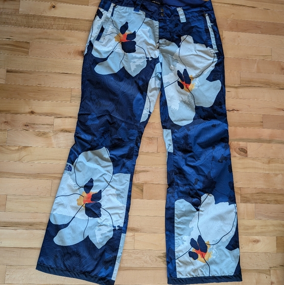 North Face Snow Pants. Size L. NWOT. - Picture 5 of 12